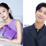 Jennie de BLACKPINK y RM de BTS son captados en concierto de So!YoON!