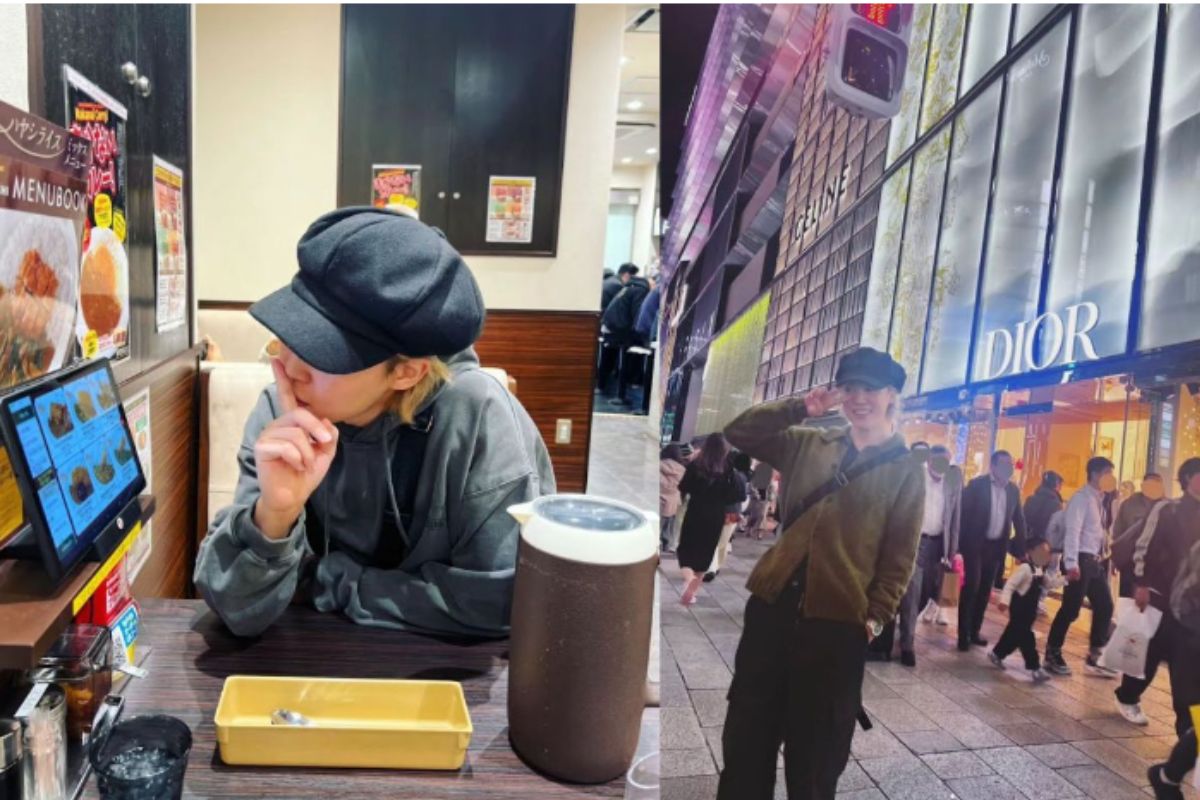 Jimin de BTS y su apariencia de 'boyfriend' en nuevas fotografías han llamado la atención del ARMY