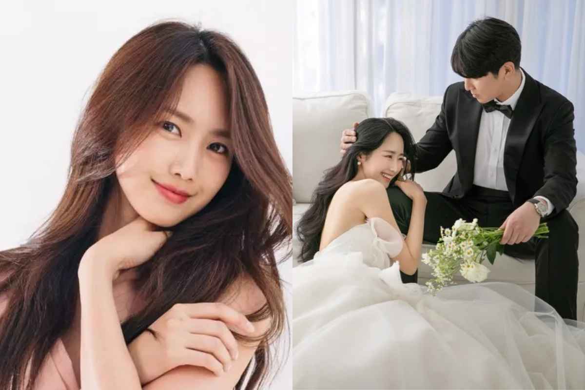 La actriz Jung Joo Yeon se divorcia luego de 6 meses de compromiso