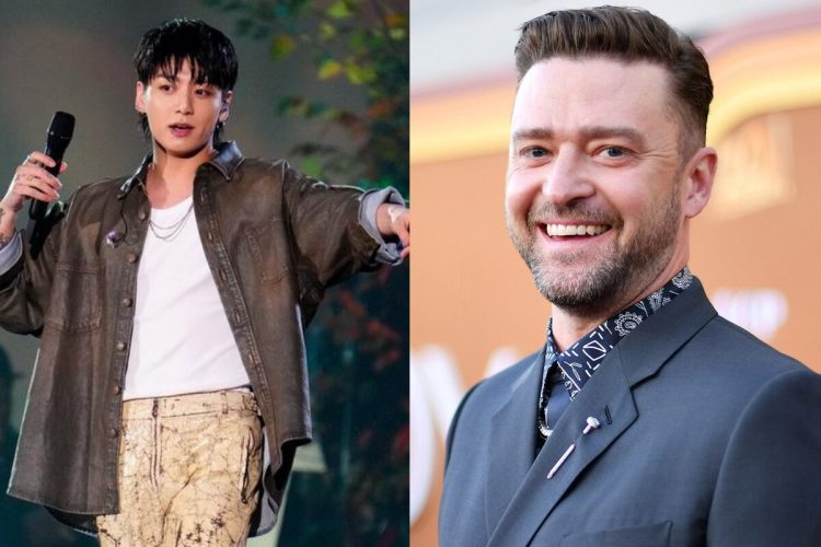 Jungkook de BTS anuncia remix de '3D' con Justin Timberlake