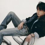 Jungkook BTS Estados Unidos GOLDEN Standing Next To You