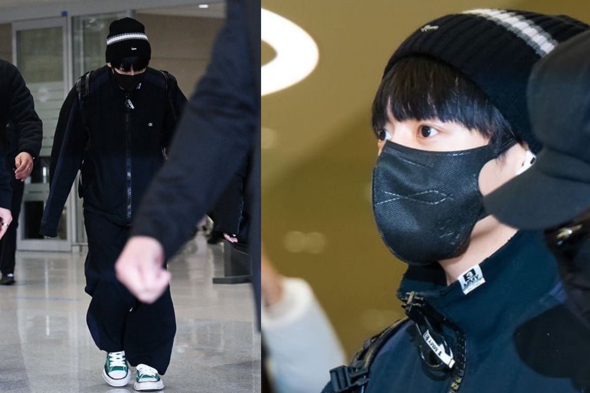 Jungkook de BTS fue visto cojeando en el aeropuerto y sus ARMYs están preocupados