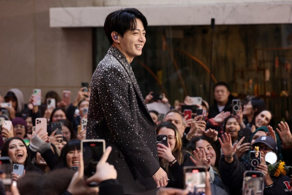 Jungkook de BTS estrenará un documental inspirado en su debut como solista