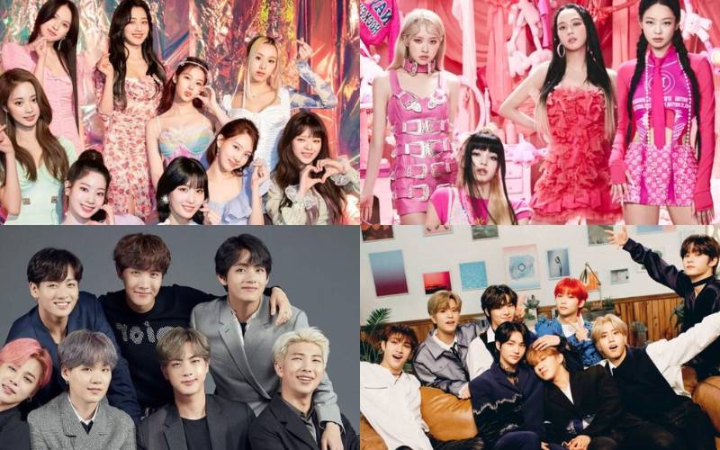 Revelan interesante dato sobre la influencia del inglés sobre el K-Pop