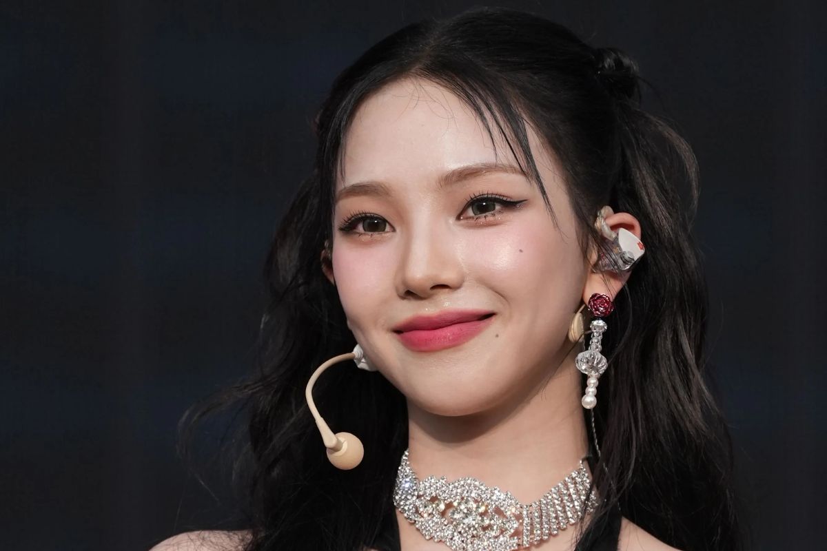 Karina de aespa admitió sentirse insegura con una parte de su cuerpo, ¡y sus fans no soportaron!