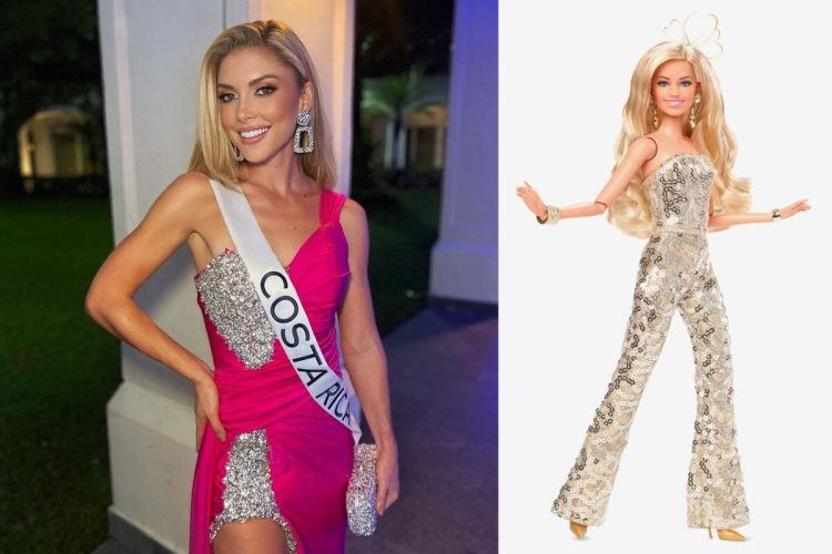 La candidata al Miss Universo 2023 que aseguran es "idéntica a Barbie"