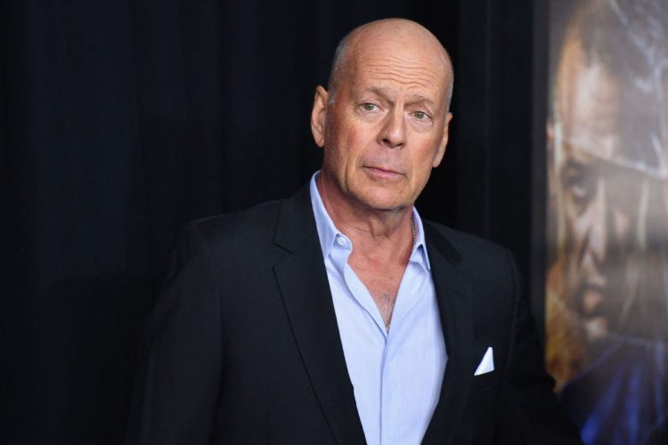 La conmovedora foto de Bruce Willis con su familia en el Día de acción de gracias