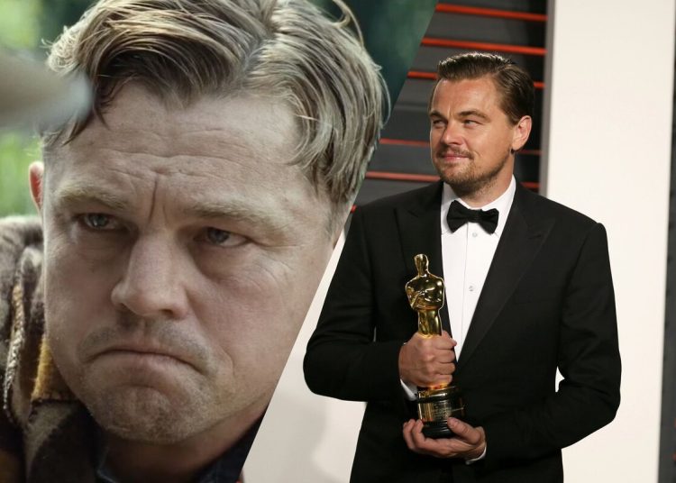 La crítica nombra a Leonardo DiCaprio como el absoluto ganador del Oscar a "Mejor Actor" el próximo 2024
