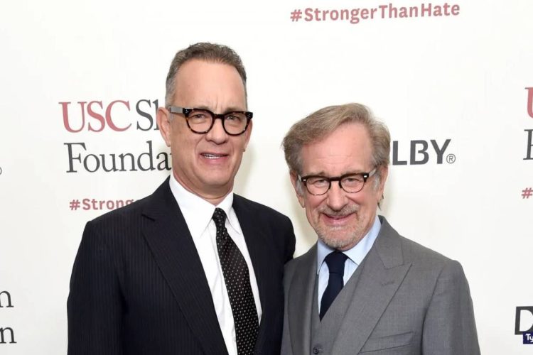 La nueva producción de Spielberg y Tom Hanks que ya causa grandes expectativas