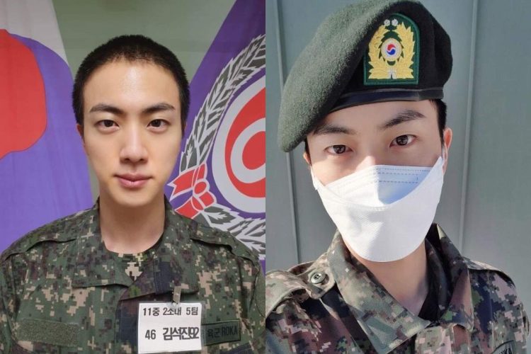 La presencia de Jin de BTS obliga al ejército surcoreano a aprovechar el servicio de comunicación con los fans