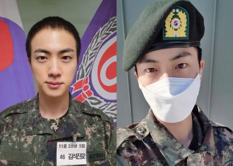 La presencia de Jin de BTS obliga al ejército surcoreano a aprovechar el servicio de comunicación con los fans