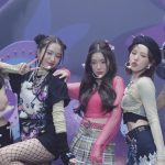 Las chicas de Red Velvet demuestran su poderosa voz en un programa en vivo