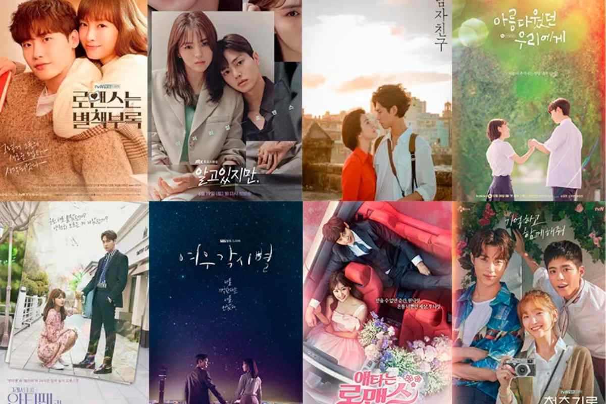 5 dramas coreanos que cuentan con personajes LGBT+ - K-magazine