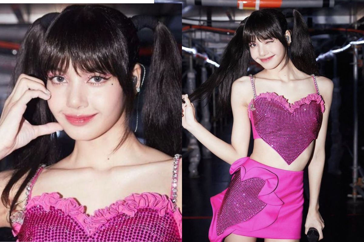Marcas de lujo se distancian de Lisa de BLACKPINK en medio de críticas por actuación en 'Crazy Horse'