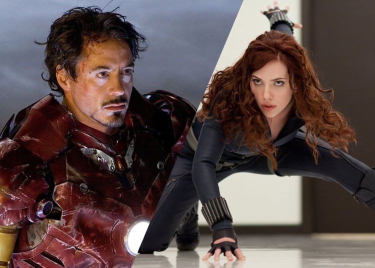 Marvel quiere traer nueva película de 'Los Vengadores' con el reparto original de Robert Downey Jr. y Scarlett Johansson