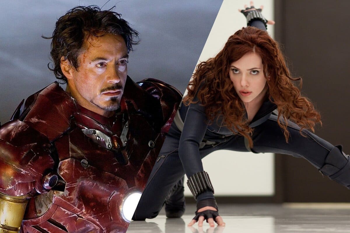 Marvel quiere traer nueva película de 'Los Vengadores' con el reparto  original de Robert Downey Jr. y Scarlett Johansson