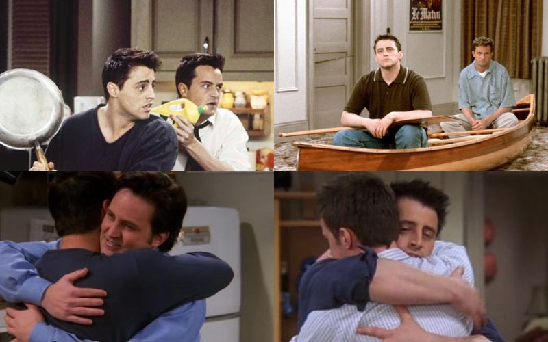 Matt LeBlanc rompe el silencio sobre la muerte de Matthew Perry con un homenaje en las redes sociales