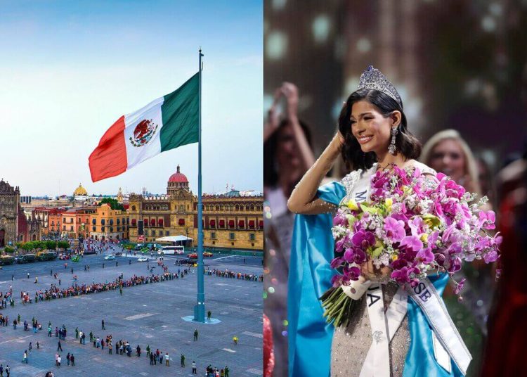 México será sede del Miss Universo 2024