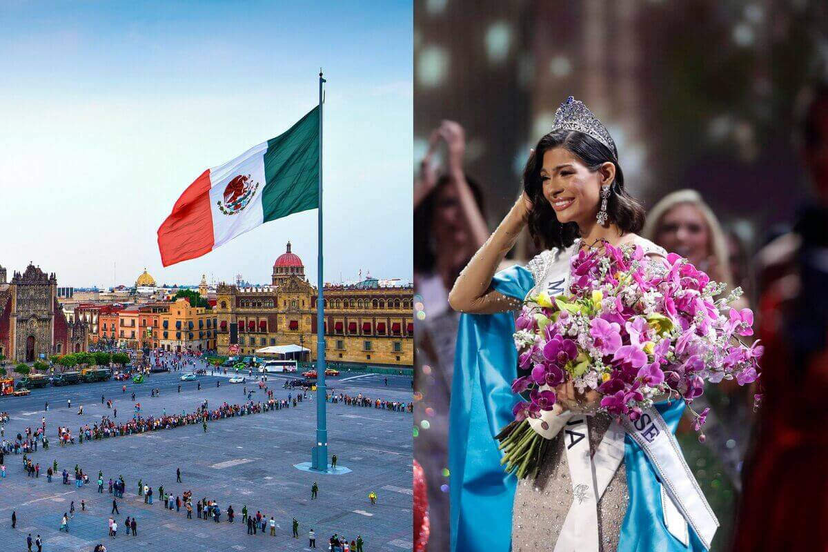 México será sede del Miss Universo 2024