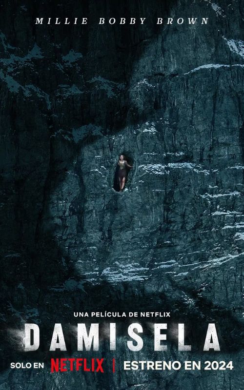 Millie Bobby Brown se enfrenta a poderosas criaturas místicas en esta nueva producción de Netflix