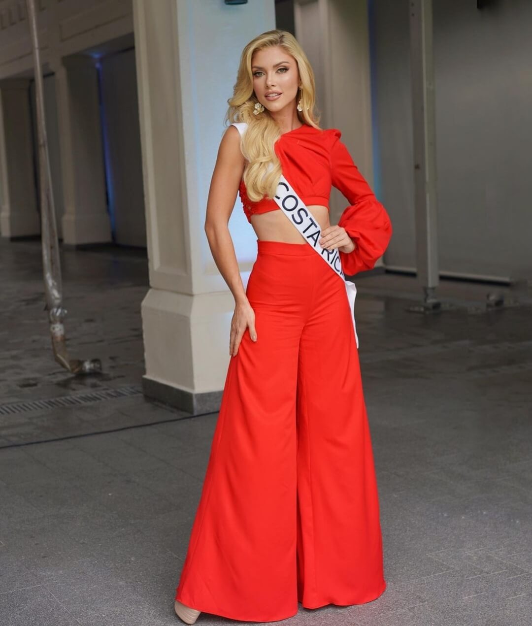 La candidata al Miss Universo 2023 que aseguran es "idéntica a Barbie"