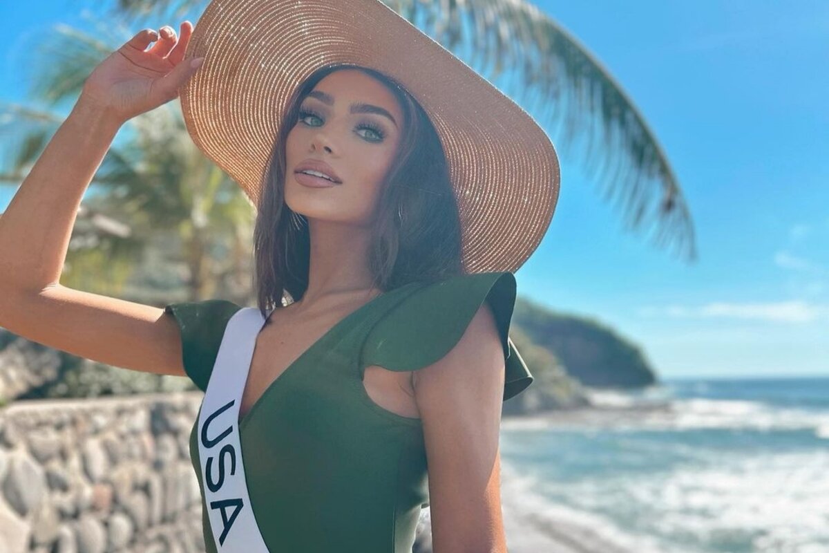 Miss Universo 2023: El incómodo momento que vivió Miss Estados Unidos (VÍDEO)
