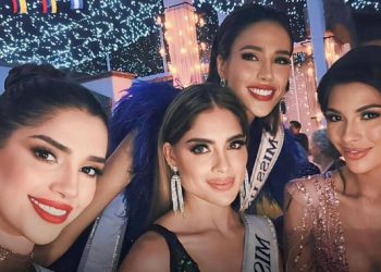 Miss Universo 2023 Estas son las 5 finalistas a la corona según la Inteligencia Artificial
