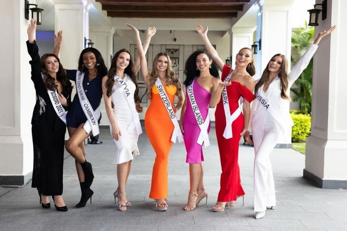 Miss Universo 2023: ¿A qué hora ver el concurso y en cuál canal?
