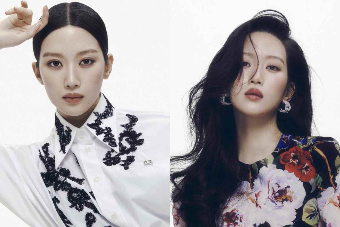 La actriz Moon Ga Young se convierte oficialmente en embajadora de