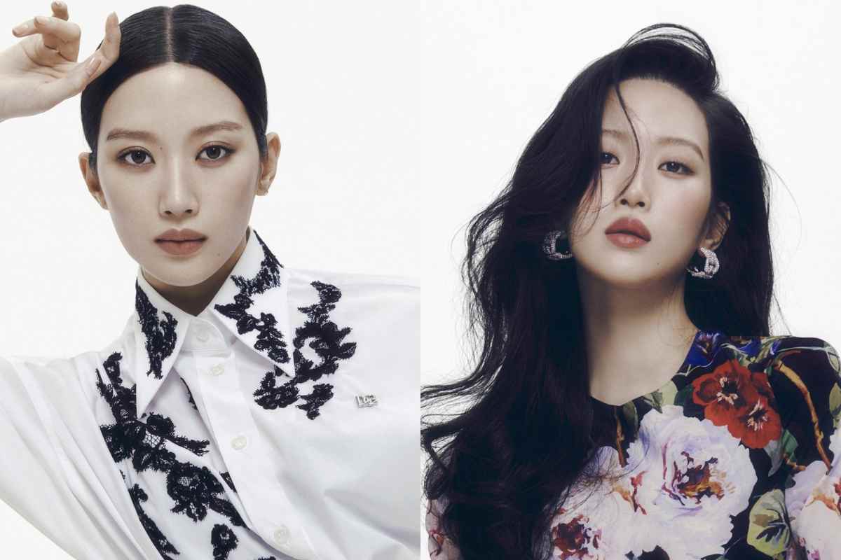 La actriz Moon Ga Young se convierte oficialmente en embajadora de Dolce&Gabbana