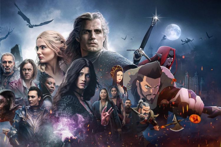 Netflix anuncia película animada de 'The Witcher' después del fracaso de su tercera temporada