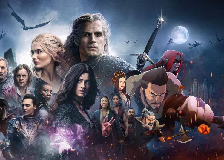 Netflix anuncia película animada de 'The Witcher' después del fracaso de su tercera temporada