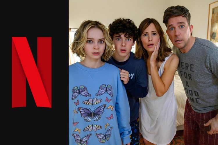 Netflix estrena el tráiler oficial de Familia Revuelta su nueva película con Jenniffer Garner