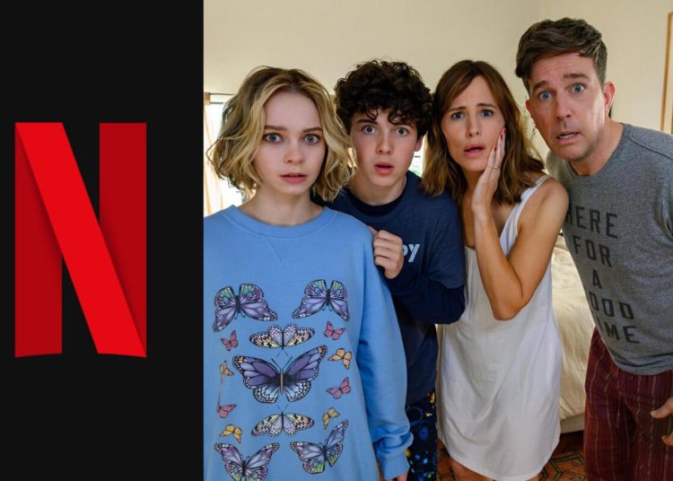 Netflix estrena el tráiler oficial de Familia Revuelta su nueva película con Jenniffer Garner