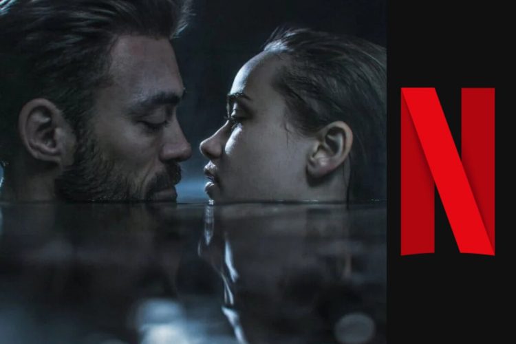 Netflix y su película erótica que es actualmente la más vista en todo el mundo