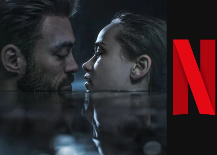 Netflix y su película erótica que es actualmente la más vista en todo el mundo