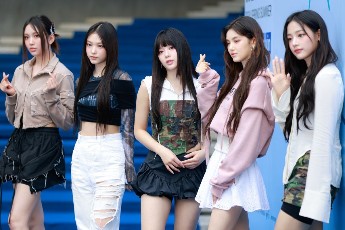 Las NewJeans tienen el mejor álbum kpop del año según Rolling Stone