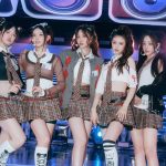 NewJeans se lleva importante premio en los Billboard Music Awards 2023 en los Estados Unidos