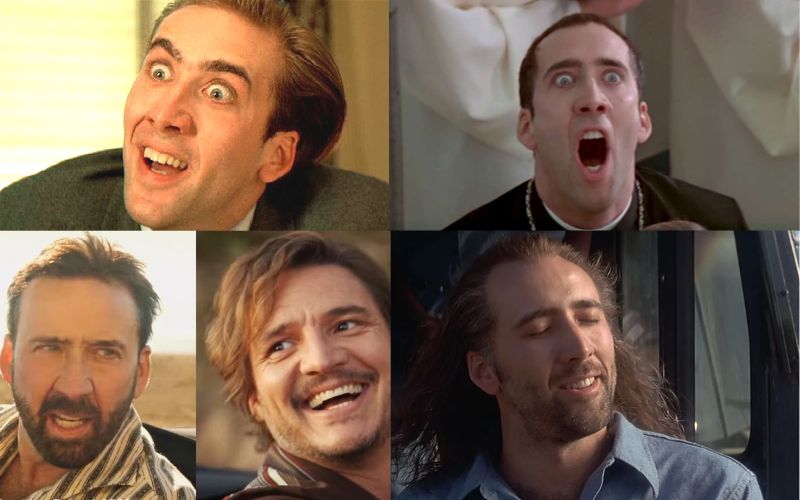 "Todo se salió de control": el claro enojo de Nicolas Cage ante los memes con su imagen