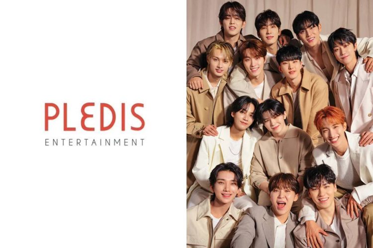 PLEDIS Entertainment lanzará su primera agrupación masculina desde SEVENTEEN
