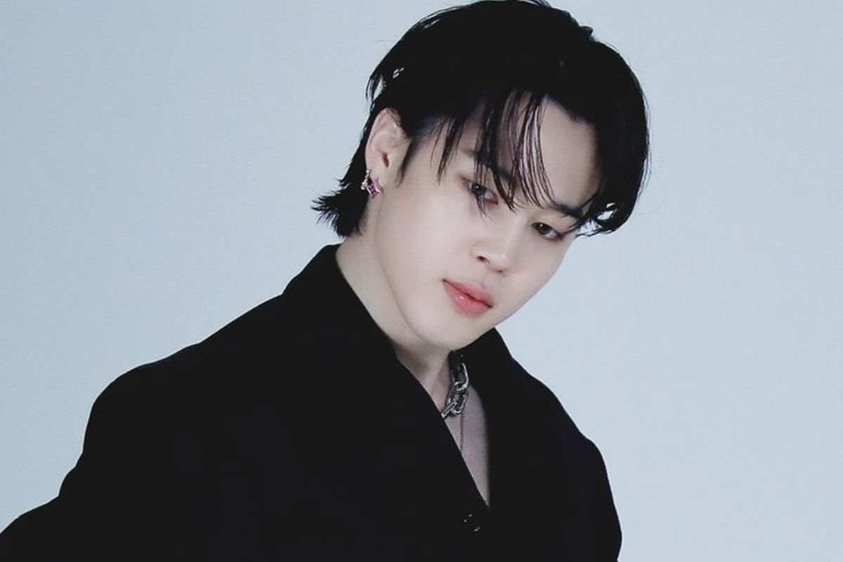 Park Jimin de BTS ha sido elegido como el rey del K-Pop