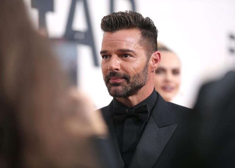 Ricky Martin publica foto con sus 4 hijos y conmueve a sus fans
