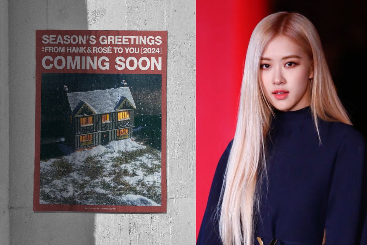 Rosé de BLACKPINK anuncia proyecto como solista y pone en especulación su futuro con YG Entertainment