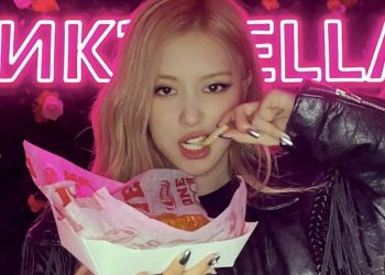 Rosé de BLACKPINK revela que tiene una reciente obsesión con la comida
