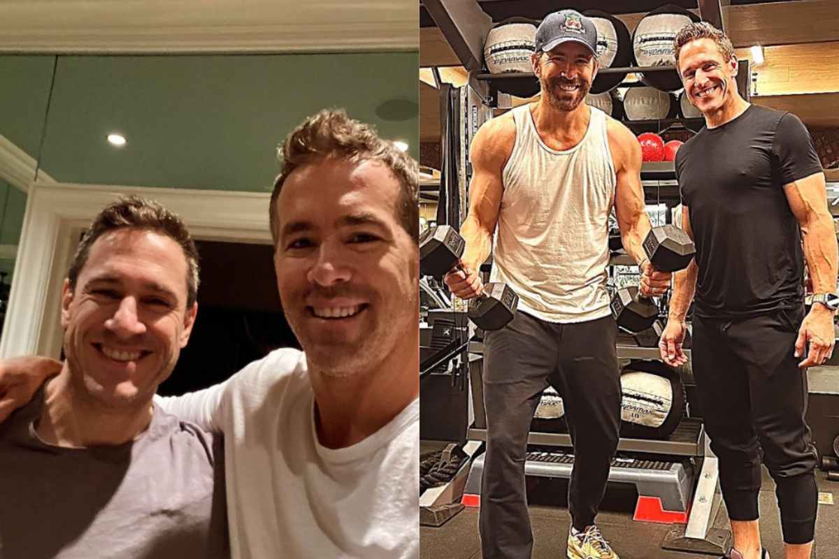 Así han entrenado Ryan Reynolds y Hugh Jackman para volver a interpretar a superhéroes