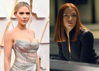 Scarlett Johansson revela como le gustaría volver a interpretar a Black Widow para Marvel