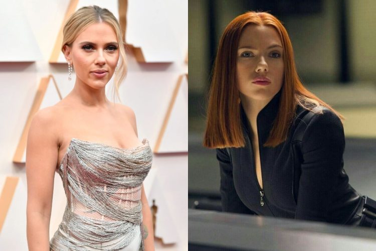 Scarlett Johansson revela como le gustaría volver a interpretar a Black Widow para Marvel