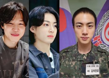 Se informa que Jimin y Jungkook de BTS podrían recibir su formación militar básica de Jin