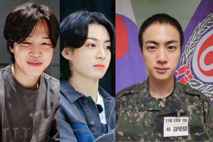 Se informa que Jimin y Jungkook de BTS podrían recibir su formación militar básica de Jin