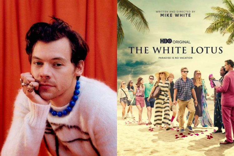 Se rumora que Harry Styles se unió a la serie ”The white Lotus” para su tercera temporada